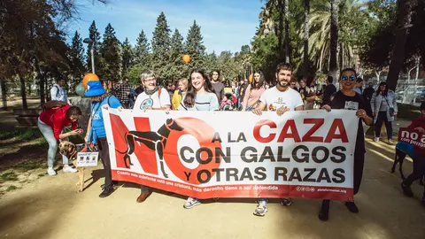 El recorrido comenz&oacute; en el Parque Zafra