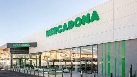 Mercadona/ Foto de Archivo