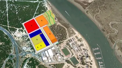 SAPU-5, Punta Umbr&iacute;a
