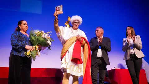 El isle&ntilde;o Custodio Soares