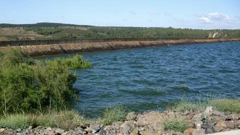 Embalse del Chanza
