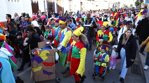 Carnaval 2024 de San Juan del Puerto