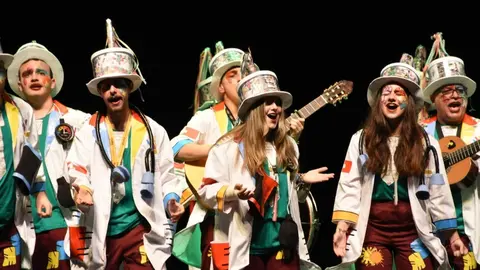 Carnaval de Punta Umbr&iacute;a/ Facebook