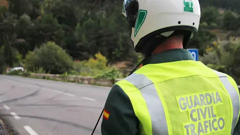 Guardia Civil de Tr&aacute;fico