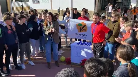 IES El Valle de Hinojos