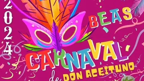 Beas se prepara para un emocionante fin de semana con su Carnaval 2024