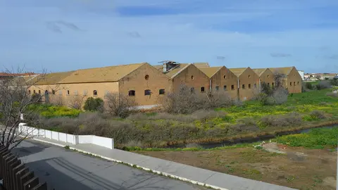 Bodegas Lazo de San Juan del Puerto
