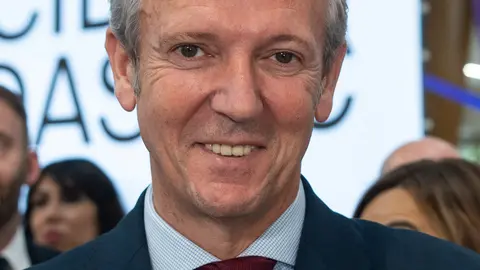 Alfonso Rueda / Imagen de archivo