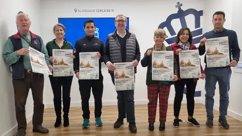 La actividad ha sido presentada hoy en el consistorio aljaraque&ntilde;o