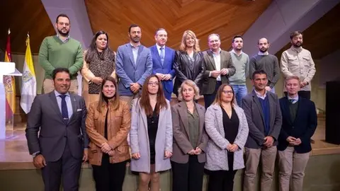 Este jueves se ha celebrado una gala especial en el Foro Iberoamericano de La R&aacute;bida