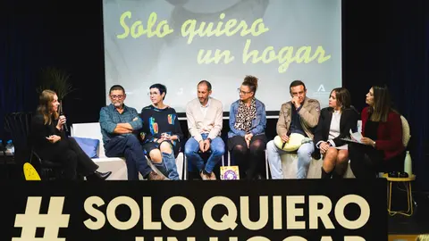 Familias acogedoras de Huelva