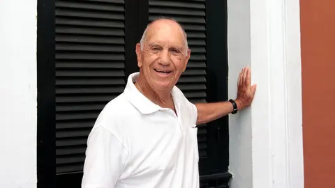 Vicente Quiroga. Foto: Cortes&iacute;a de Huelva Informaci&oacute;n
