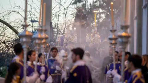 V&iacute;a Crucis 2024. Foto: Alberto D&iacute;az
