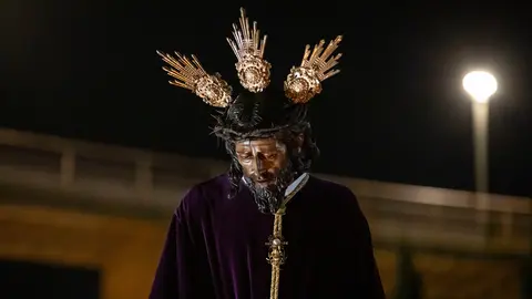 V&iacute;a Crucis. Foto: Alberto D&iacute;az