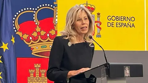 Mar&iacute;a Jos&eacute; Rico, subdelegada del Gobierno en Huelva