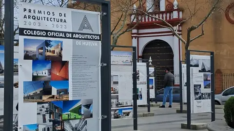 La exposici&oacute;n estar&aacute; en la Plaza del Jam&oacute;n de Jabugo hasta el 22 de marzo
