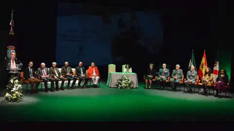 Entrega Premios Andaluc&iacute;a 2024 de Almonte