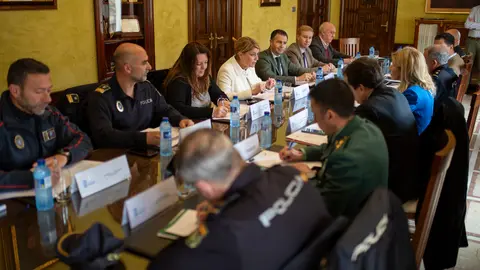 Junta Local Seguridad