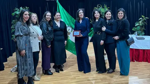 El Batall&oacute;n de Donantes ha sido galardonado