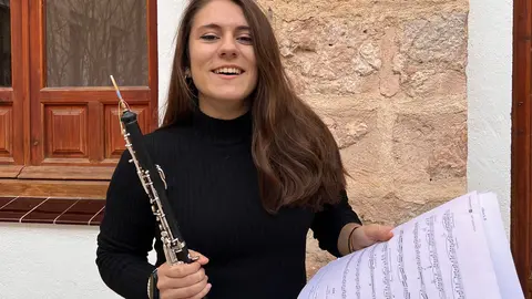 Candela V&aacute;zquez