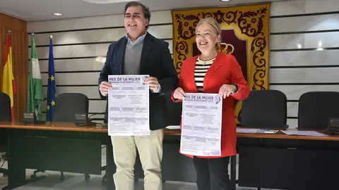 El Ayuntamiento de Punta Umbr&iacute;a presenta la programaci&oacute;n por el 'Mes de la Mujer'
