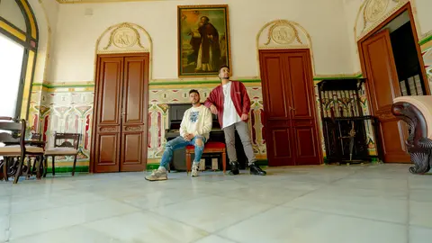Fernando Caro y Sergio Contreras lanzan 'Rebelde 2.0'