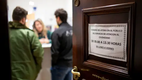 Servicio de Atenci&oacute;n al Ciudadano del Ayuntamiento de Huelva