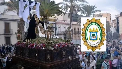 Redes sociales de la Polic&iacute;a Local (cuenta no oficial)