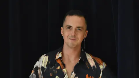 Bailar&iacute;n Carlos Guerrero