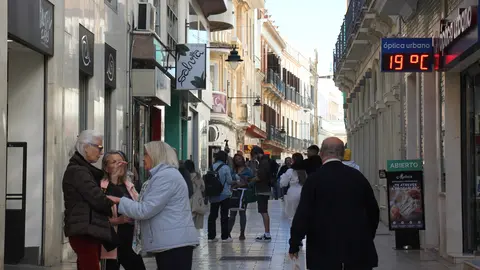 Imagen de archivo de Huelva capital