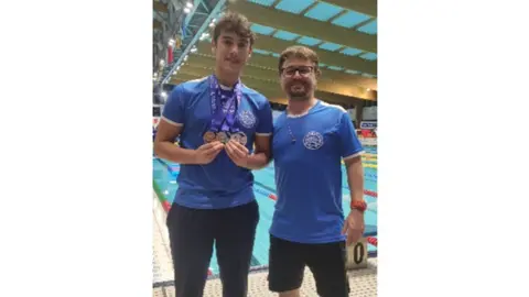 Samuel G&oacute;mez termina el Campeonato de Espa&ntilde;a con tres medallas