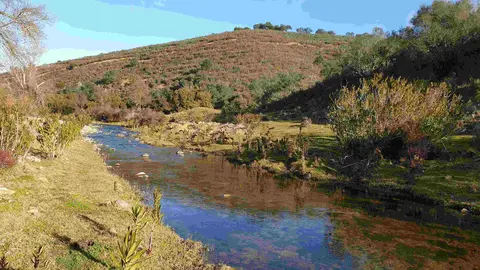 Rivera de Santa Eulalia