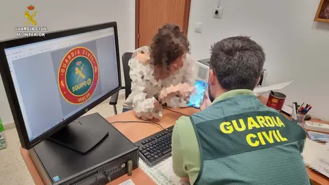 La Guardia Civil investiga a una persona que interpuso una denuncia falsa por haber sufrido varias estafas a trav&eacute;s de Internet