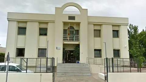 Juzgados de Ayamonte