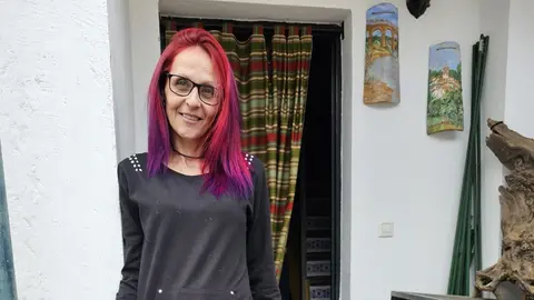 Vecina de Los Marines desaparecida