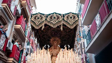 Foto de archivo del Mi&eacute;rcoles Santo