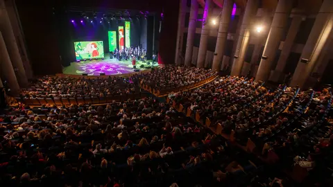 49 edici&oacute;n del Festival de Huelva de Cine Iberoamericano. Imagen de archivo