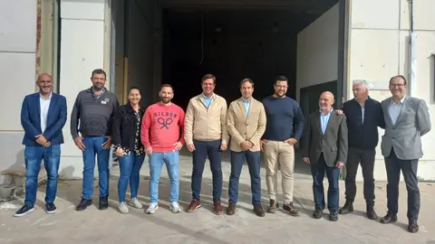CADE Villalba del Alcor