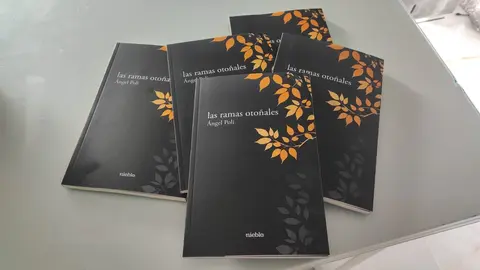 Las ramas oto&ntilde;ales, nuevo poemario de &Aacute;ngel Poli