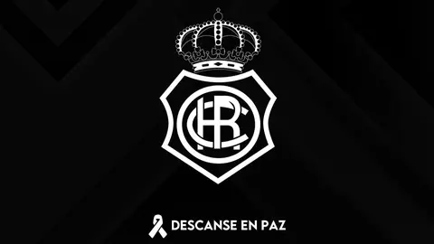 El Recreativo de Huelva muestra sus condolencias por el fallecimiento de Ersen Mart&iacute;n
