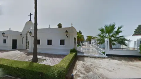 Cementerio de Almonte