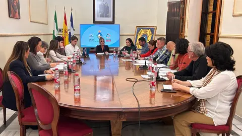 Celebrado el pleno ordinario de San Juan del Puerto