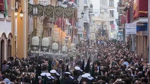 Foto de archivo del Mi&eacute;rcoles Santo
