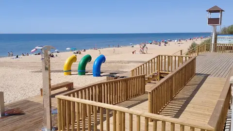 Playa de Islantilla