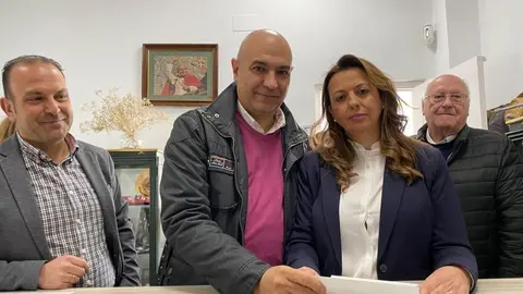 Mar&iacute;a Jes&uacute;s Mui&ntilde;o y Jes&uacute;s Mar&iacute;a Mu&ntilde;oz