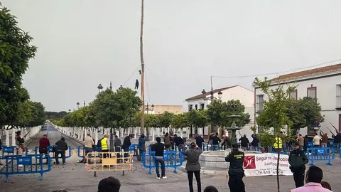 Tirada al Judas