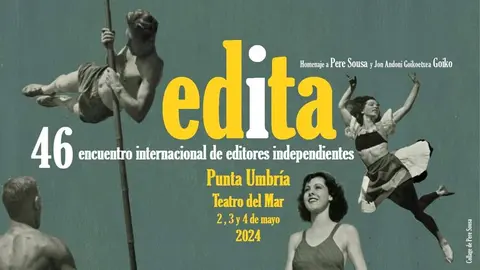 Cartel de Edita