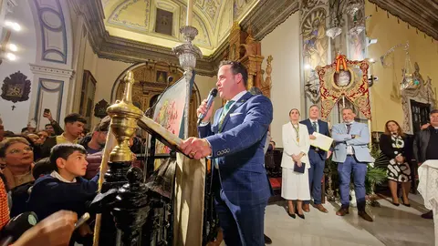 Foto: Hdad Matriz de Nuestra Se&ntilde;ora del Roc&iacute;o de Almonte