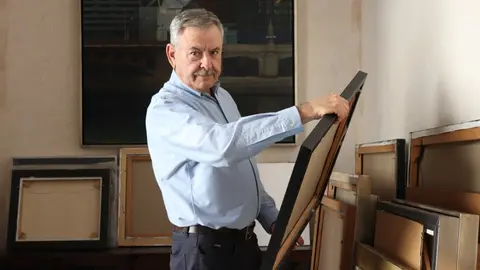 Enrique Santana/ Mar&iacute;a Tenorio
