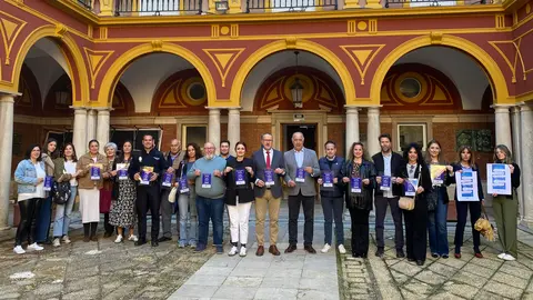 Presentaci&oacute;n de la campa&ntilde;a 'Vecinos